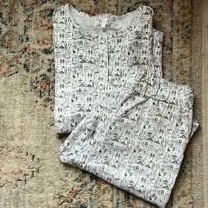 Boston Women’s Jogger Pajama Set